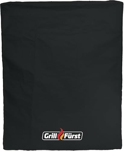 Grillfürst Dutch Oven Tisch Abdeckhaube - robuste Abdeckung 98 x 48 x 122 cm, wetterfest und wasserdicht, Abdeckung Gasgrill Dutch Oven Station