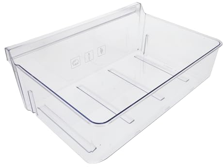 sparefixd Tiroir à salade pour réfrigérateur et congélateur Beko