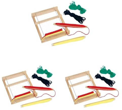 goki 58988 Webrahmen (Packung mit 3)