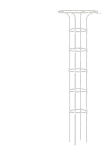 Planta Interior Trellis - Enrejado de del Paraguas para Plantas en macetas | Enrejado de jardín de 72.8 Pulgadas para Plantas trepadoras, estaca de Soporte de Enrejado para jardín
