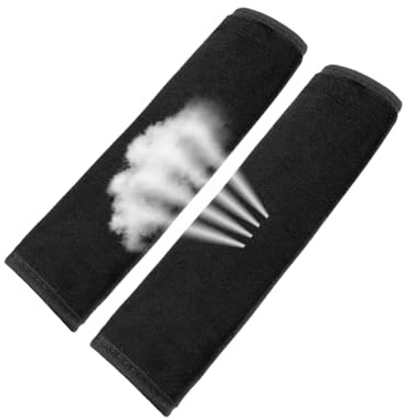 Almohadillas Acolchadas Para Cinturón De Seguridad Protector de Seguridad | Almohadillas Para Correa De Hombro Para Recuperación Post-Mastectomía E Histerectomía En Aut