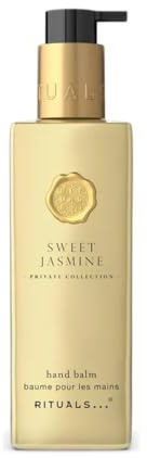 Rituals Private Collection Sweet Jasmine Hand Balm, Pflegend, Jasmin und Sandelholz Duft, 175 ml
