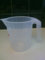 Beaufort - 2 Litre Clear Plastic Measuring Jug