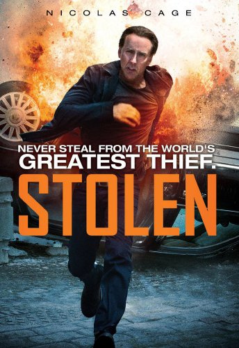 Stolen (Dvd,2012)