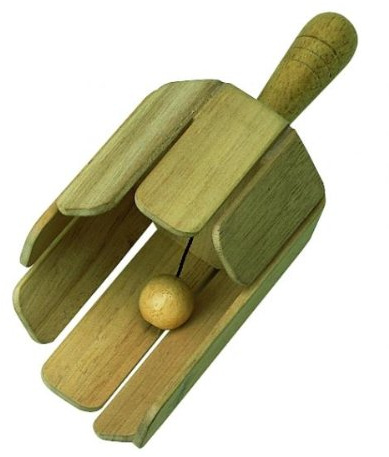 NINO Percussion RÜhrtrommel Nino Mit Kugel