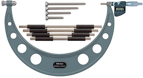 Mitutoyo 340-520 Digimatic Bügelmessschraube