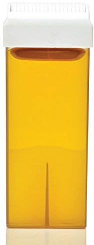 Hive Refill Roller Depilatory Roll on Wax Cartridges Warm Honey Creme Wax 100g with fixed Large Roller Head CODE: HOB6830