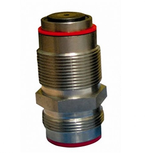 Media Spray – Válvula de aspiración para maquinas airless con bomba de membrana de marca Sinaer, modelo New 4500, Sc 4500