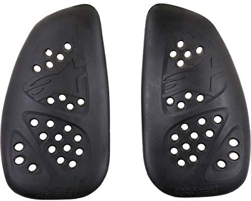 Alpinestars Nucleon Kr-CIW Einschubbrustprotektor, Farbe schwarz, GröÃŸe OS