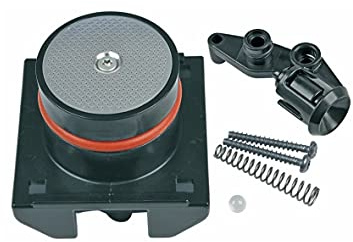 Saeco 20005362 ORIGINAL Brühkolben + Kaffeeauslauf für Brühgruppe Brüheinheit z.T. ODEA RI9753 RI9754 RI9755 RI9757 SUP031 Kaffeeautomat Kaffeevollautomat Kaffeemaschine auch Philips 996530010169