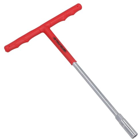 AB Tools T - Bar Socket Spanner Socket Wrench Nut Spinner 10mm Extra Long AN107