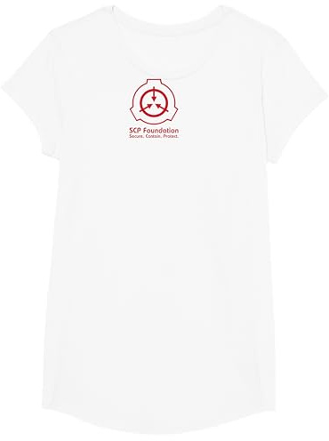SCP Foundation | Secure Contain Protect T-Shirt