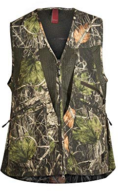 HART MUGUET-V jaktväst herr Camo Forest S
