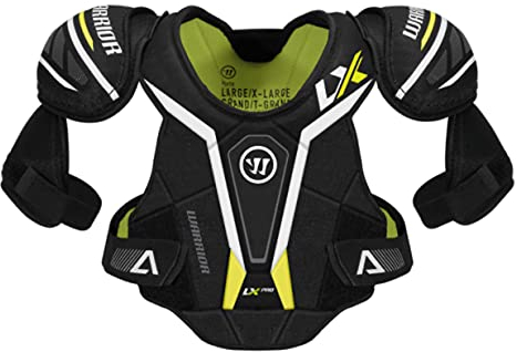 Warrior Alpha LX Pro Schulterschutz Bambini, Größe:L/XL