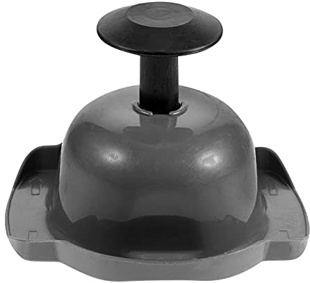 2 Piezas Protector Dedo rallador, sostenedor de Seguridad alimentaria Slicer rallador de Mano Guardia, Cortador de Verduras de Mano rallador de protección de Dedos