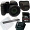 KODAK Pixpro Astro Zoom AZ426 - Cámara Digital Bridge, Zoom Óptico 42X, Gran Angular de 24 mm, 20 Megapíxeles, LCD 3, Video Full HD 1080p, Batería Li-ion - Negra