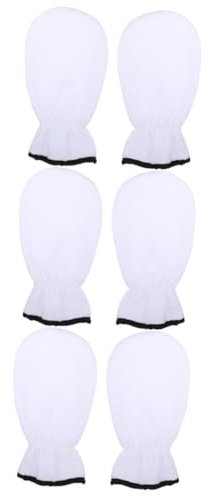 HAPINARY 3paare Feuchtigkeitsspendende Handmasken Für Hautpflege Dicke Tragbare Spa-handschuhe Zur Intensiven Handfeuchtigkeit Und Regeneration Für Trockene Und Rissige Hände