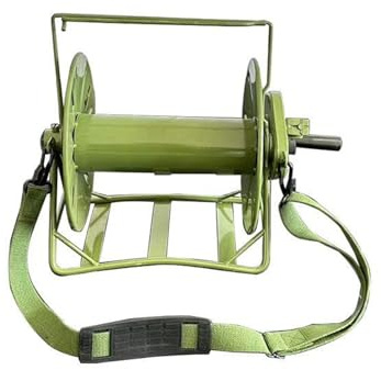 Heavy Duty Wire Spool Rack, Multi-Purpose Wire Dispenser and Cable Reel Holder for Industrial Electrical Storage and Organization, Durable and Space-Saving Design