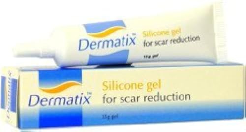 Dermatix Gel for Scar Reduction - 15g