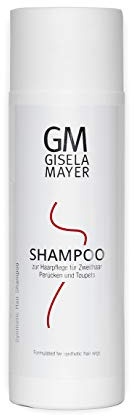 Gisela Mayer Shampoo (cheveux Synthétiques) 200ml