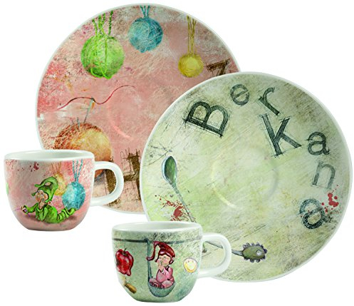 Egan Set 2 Tazze caffè Onnis