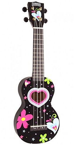 Mahalo stn2211-hbk Sopran-Ukulele