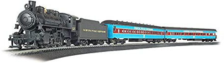 Spur H0 - Startpackung North Pole Express