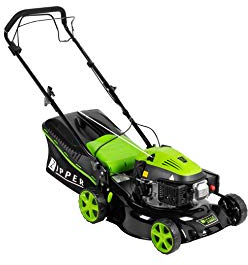 Zipper Benzinrasenmäher, Grün, 720x520x440