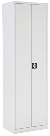 Bisley LIGHT Flügeltürenschrank ECO