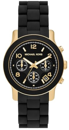 Michael Kors RUNWAY MK7385 Cronógrafo para mujeres
