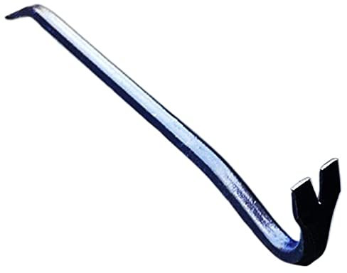 OUSIKA Pry bar Crowbar Heavy Crowbar Hammer Cap Hand Tool Disassembly