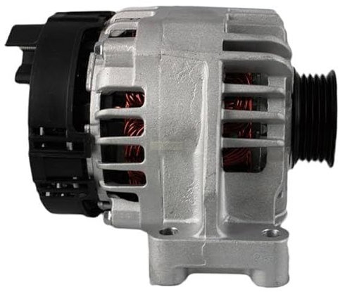 Lichtmaschine 90A NEU - OE Nr. 63377013 kompatibel mit FIAT 500 Bravo Grande Punto, LANCIA