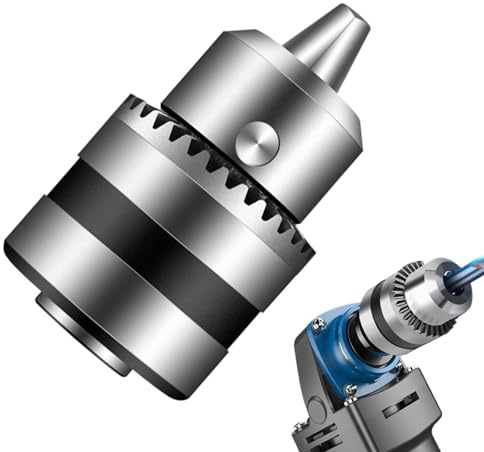 Bohrfutter-Adapter-Werkzeug, Winkelschleifer, elektrischer Bohrer-Adapter | Metallbohrer-Umrüstfutter - Tragbares Winkelschleifer-zu-Handbohrfutter-Umrüstfutter für die Baustelle und die Familienwerks