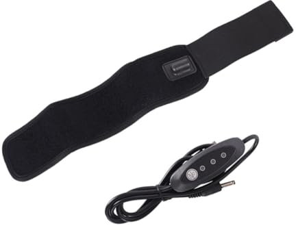 DOITOOL Lens Heater Usb Camera Lens Heating Black for Dew Prevention Condensation Warmer for Bottle Heating Heater