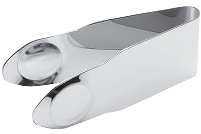 Stainless Steel Strawberry Huller Stem Remover Tool, Silver