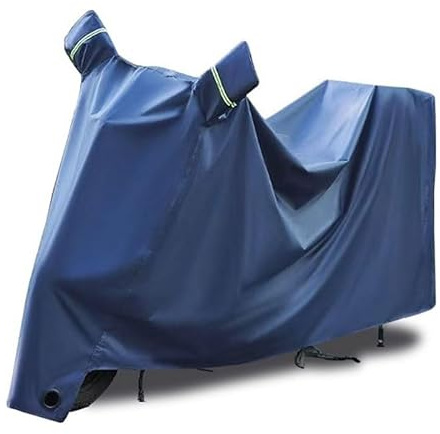 Funda de Moto para Yamaha R6 2021-2024, Funda Impermeable para Motocicleta, Resistente al desgarro, a los arañazos, al Viento, a la Nieve y a los Rayos UV