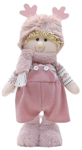 Bambole Neonato In Stoffa Gambe Decorative Regolabili in Peluche Sicuro | Morbida Bambola di Carina per Bambini Bambini, Bimbi, Bambine, Compleanno, , Casa,InaugurazioneCasa, , Colleghi