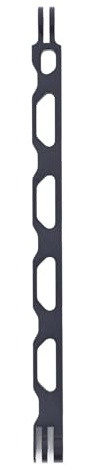 BAFOVY Kamerahjälmförlängningsarm, Aluminiumlegering 250 Mm Stolpe för X3 ONE RS Cykelsport