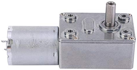CHICIRIS Motoriduttore di Precisione a Torsione Grande 12V per Cappe da Cucina, Macchine per la Nidificazione, Apparecchiature Intelligenti, Applicazioni per Apparecchiature di Intrattenimento (25)