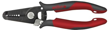 Wiha Abisolierzange Electronic Abisolierstationen 0,8-2,6 mm (33471) 180 mm