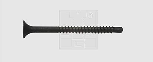 SWG Schnellbauschraube 3,5 x 25 mm phosphatiert PH2 200 Stück