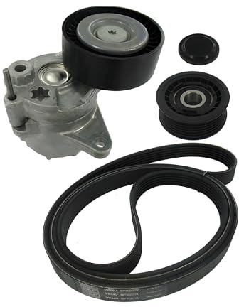 SKF VKMA 38020 Kit de Courroie Multi-V