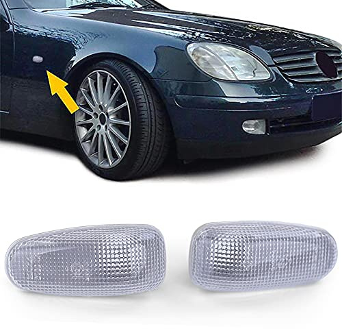SPRINTER VITO W210 SLK R170 pagine Indicatore di direzione bianco set