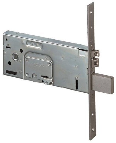 Serratura Elettrica da Infilare Cisa Art. 17352.10 Misura 100 mm 12 Volt