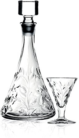RCR 73272020006 Set Liquore, 7 Pezzi, 7 unità