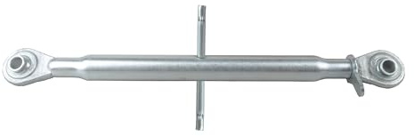 Ama Tercer punto para el gato tractor. I: Longitud básica del brazo superior 580-790 mm, referencias originales de Case New Holland