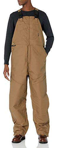 ARIAT Herren Fr Insulated 2.0 Bib Overalls, Feldkhaki, M