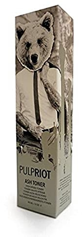 Pulp Riot High Speed Toner 3oz- Ash