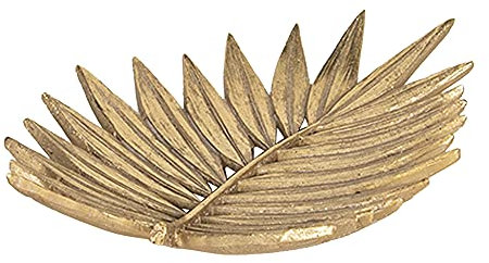 Bol décoratif Coupelle 18 x 15 x 3 cm