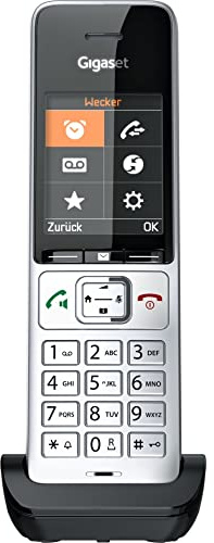 GIGASET COMFORT 500HX ADDITIONAL H/SET